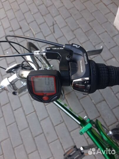 Велосипед Stels pilot 450