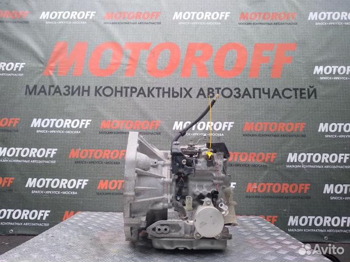 Автомат ZJ/ZY Демио DE3FS вариатор А920