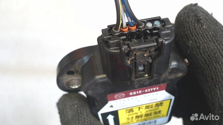 Датчик ускорения Mazda 6 (GH), 2007