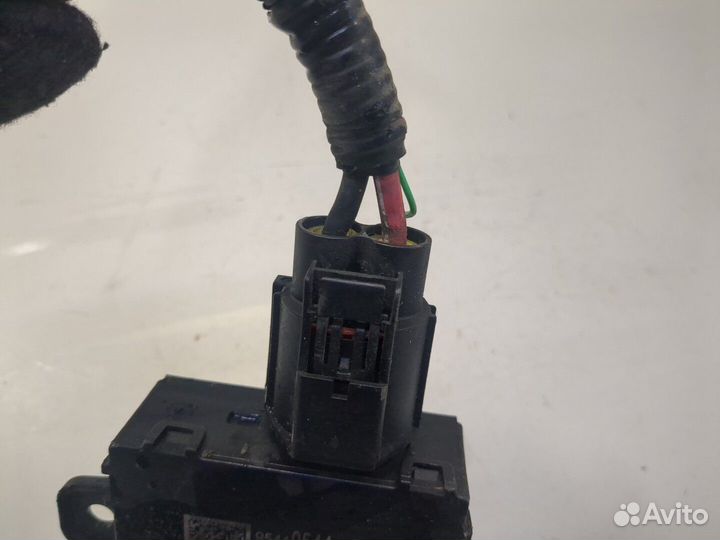 Блок управления вентиляторами Chevrolet Captiva, 2016