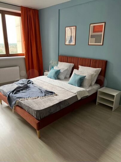 2-к. квартира, 65 м², 12/24 эт.