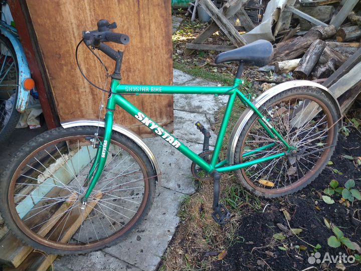 Велосипеды бу взрослый