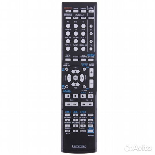 Ресивер Pioneer vsx 521 к