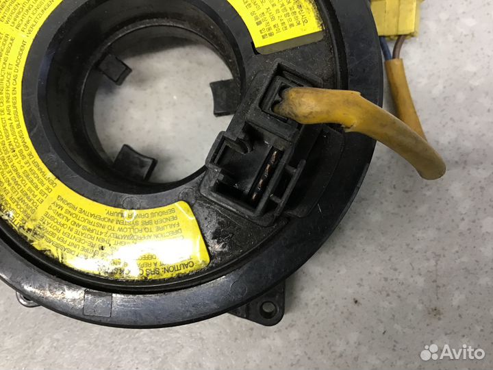 Механизм подрулевой для SRS (ленточный) Hyundai Ac