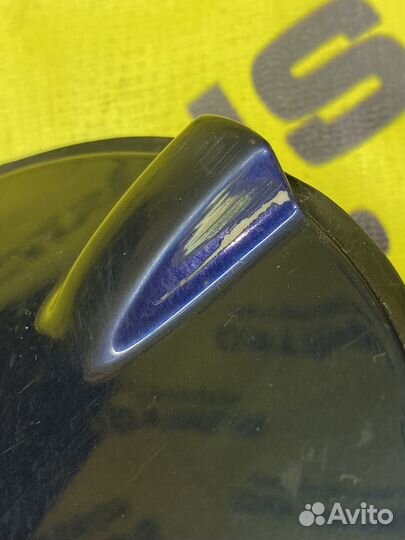 Лючок бензобака Opel Astra H