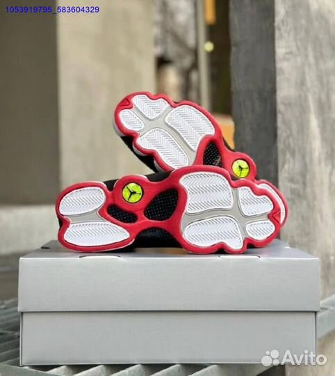 Кроссовки Nike Air Jordan 13