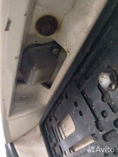 Крышка багажника Mazda 626, 1997