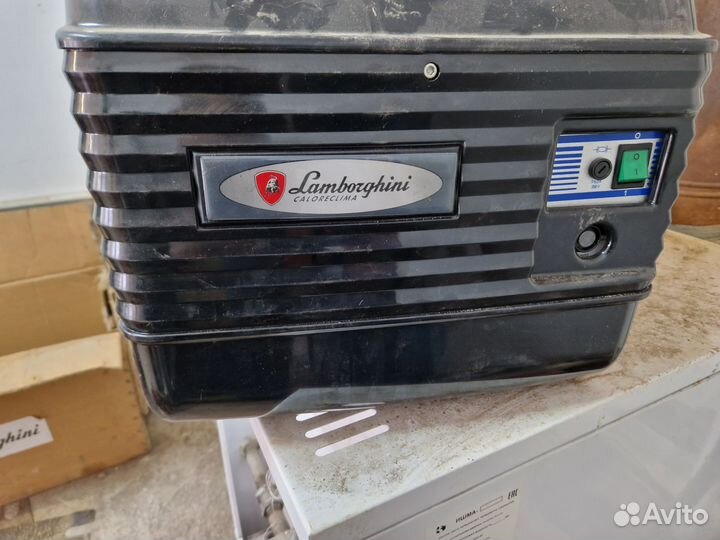 Продам теплогенератор газовый с горелкой