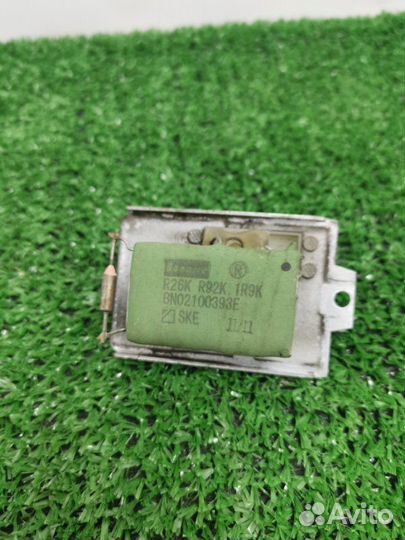 Реостат печки Chery Bonus лифтбек 1.5 A13 2011