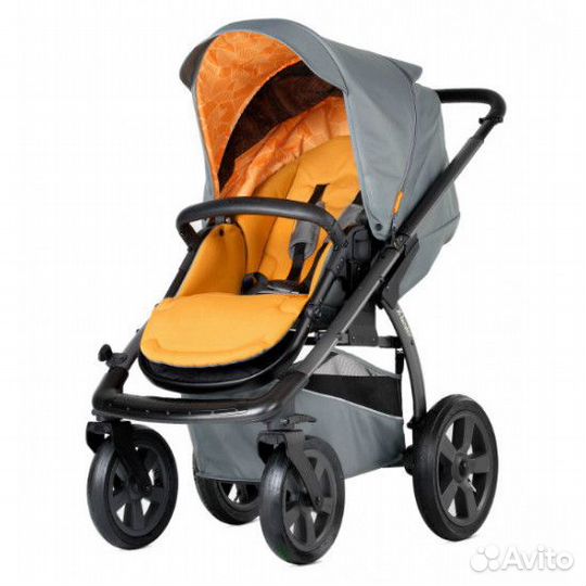 Прогулочная коляска X-lander X-pulse