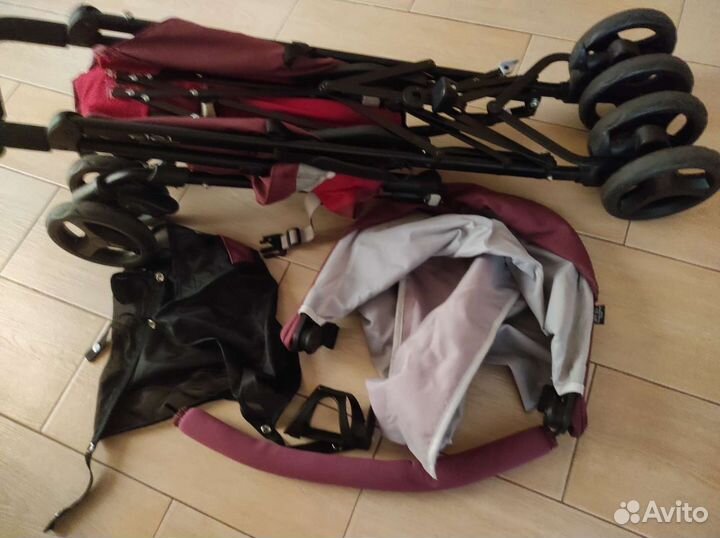 Коляска трость inglesina trip