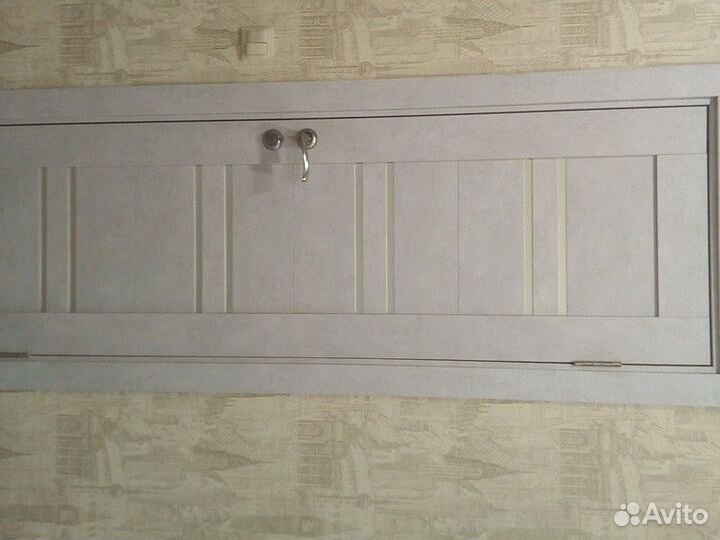 Установка межкомнатных и входных дверей