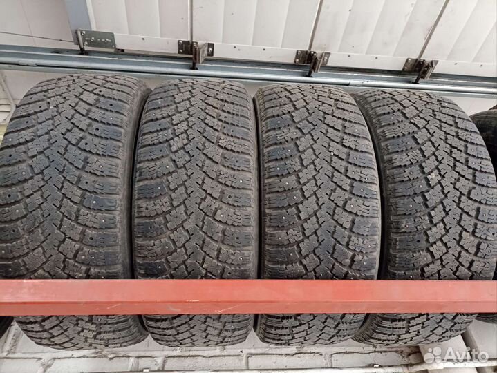 Nokian Tyres Hakkapeliitta 1 275/60 R17