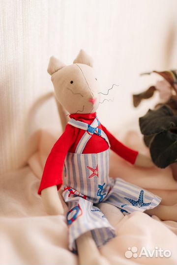 Кукла тильда