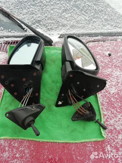 Зеркала ваз 2107