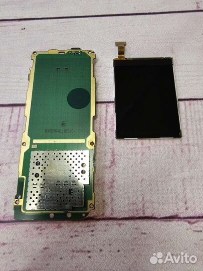 Nokia 2710C-2 разбор