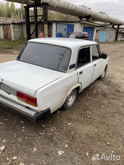 2107 целеком или на запчасти