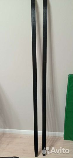 Лыжи беговые коньковые