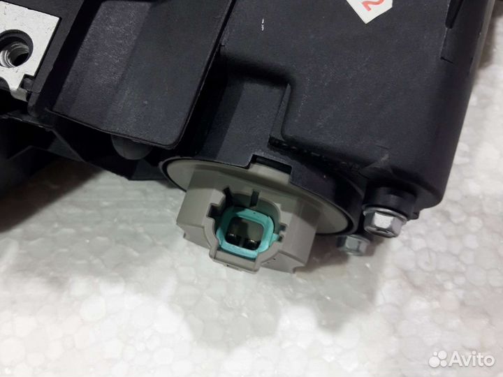 Противотуманные фары Ниссан Максима 33 кузов