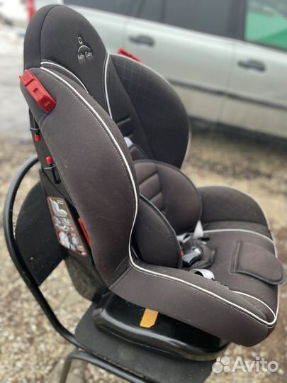 Детское автокресло baby care 9-18kg