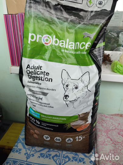 Корм для собак