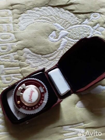 Экспонометр Ленинград 2