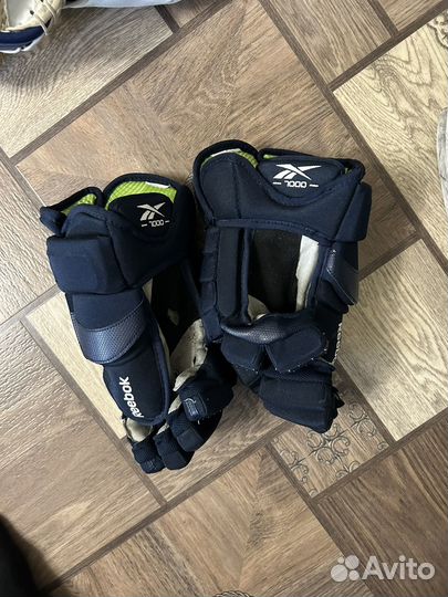 Перчатки reebok