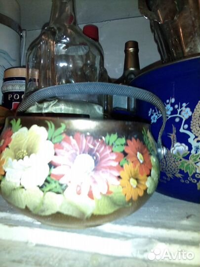 Самовары электрические СССР