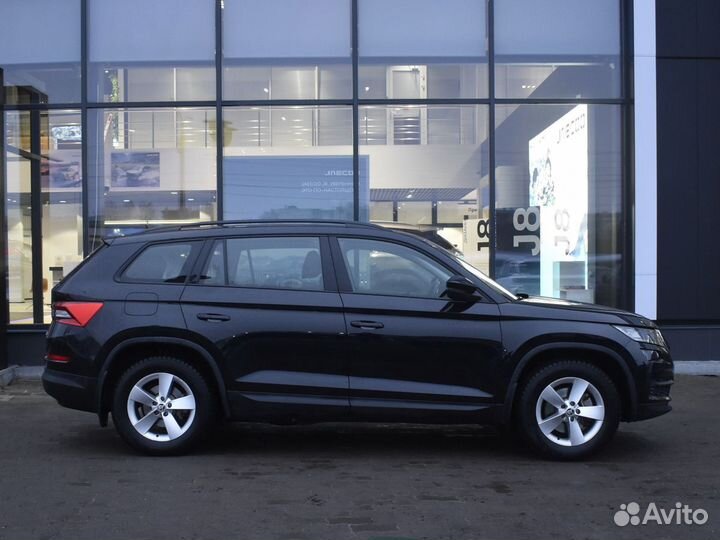 Skoda Kodiaq 1.4 AMT, 2021, 42 518 км