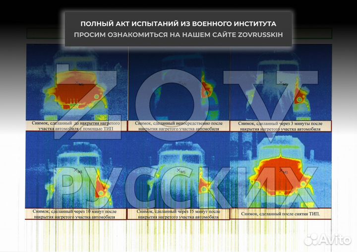 Антидроновое одеяло 1500x3000 для техники