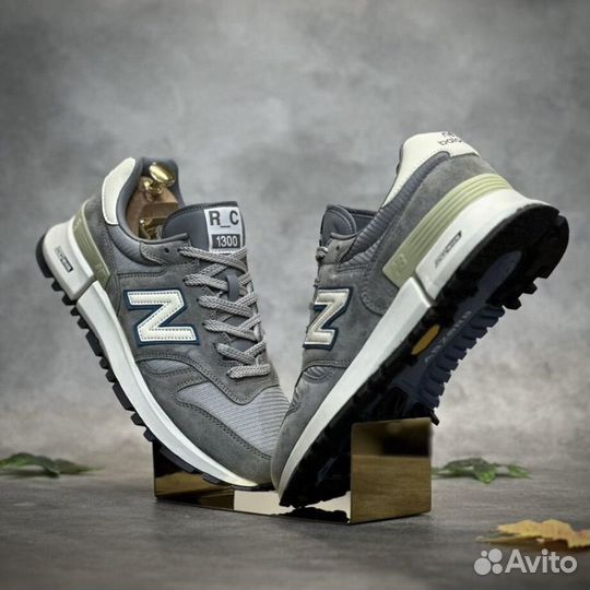 Кроссовки New Balance RC1300 luxe