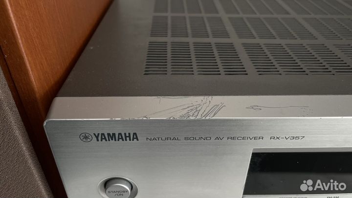 Домашний кинотеатр 5.1 Yamaha