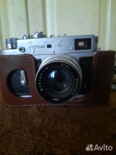 Фотоаппарат