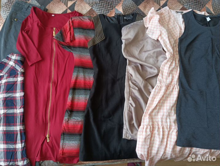 Вещи пакетом 44