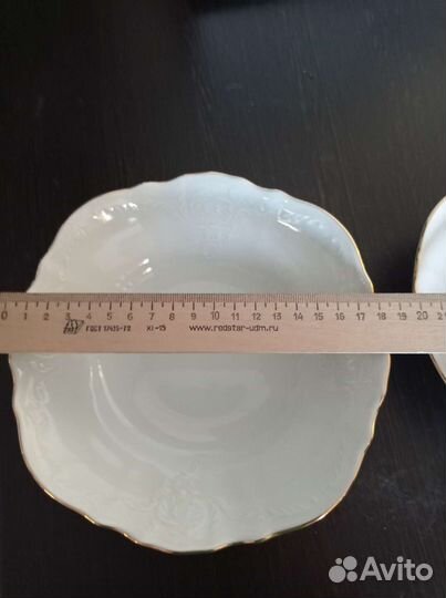 Столовый сервиз новый