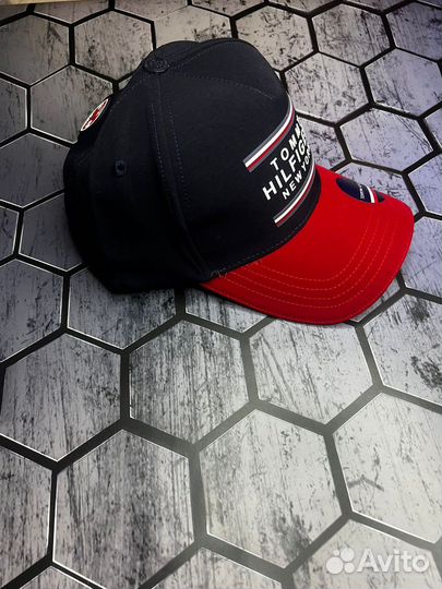 Кепка бейсболка мужская Tomy Hilfiger