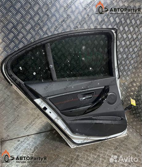 Дверь BMW 3 серии F30 задняя левая