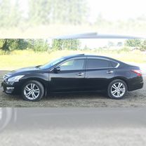 Nissan Teana 2.5 CVT, 2014, 113 000 км, с пробегом, цена 1 520 000 руб.