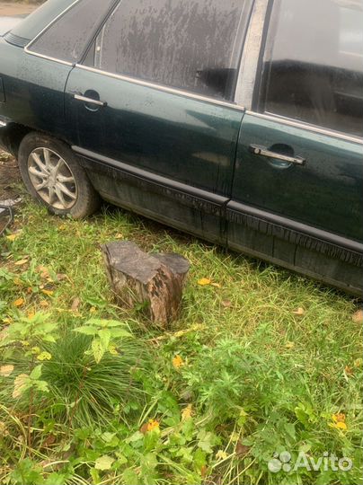 Запчасти на audi 100 c3 авторазборка