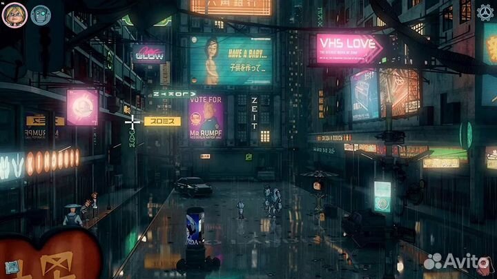 PS4 Encodya Neon Edition