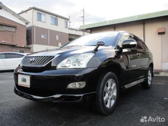 Toyota Harrier 2.4 AT, 2010, 75 000 км