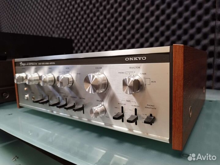 Усилитель onkyo Integra A-733mkII/120