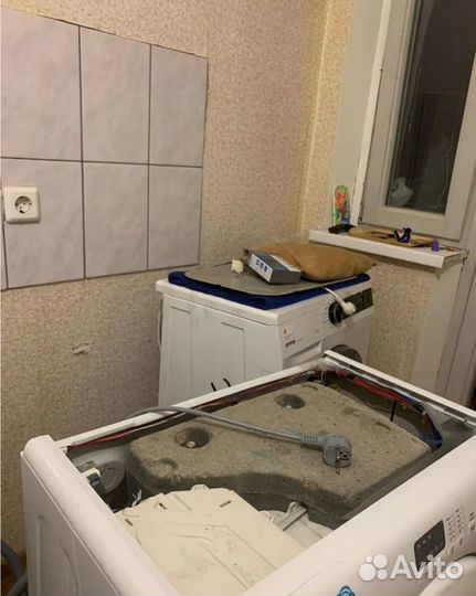 Ремонт стиральных машин Ремонт холодильников Выезд