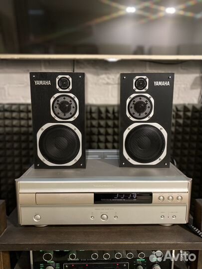 Музыкальные колонки Yamaha NS 1000MM