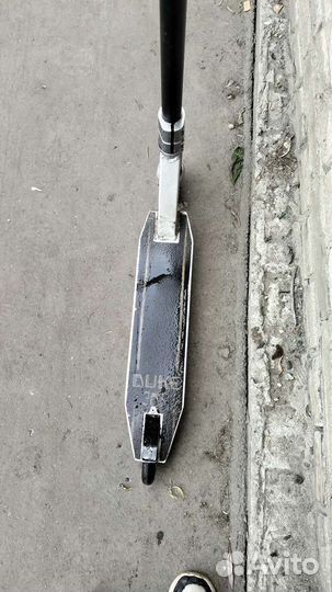 Трюковой самокат Tech Team TT Duke 303