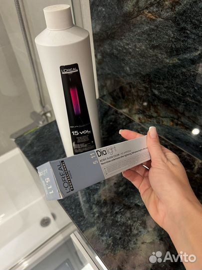 Оксидент диа L'oreal