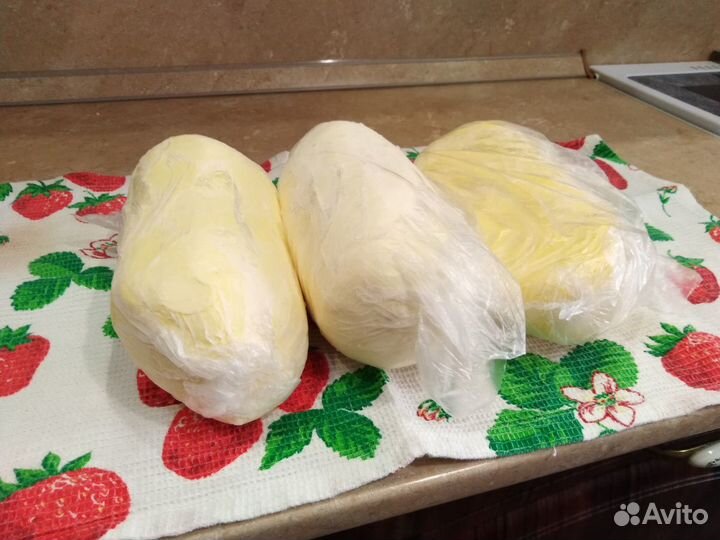 Масло сливочное