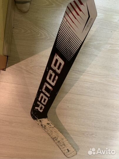 Вратарская хоккейная форма