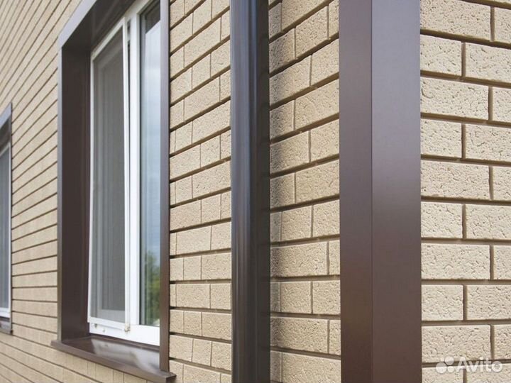Фасадная панель