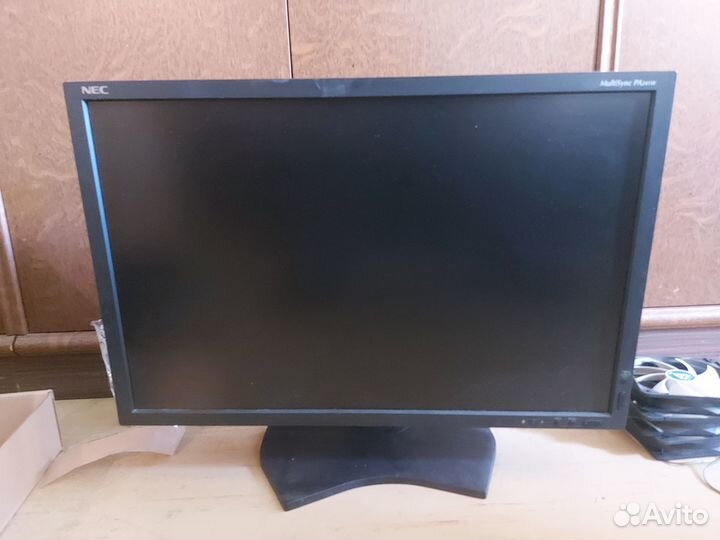 Монитор NEC pa241W